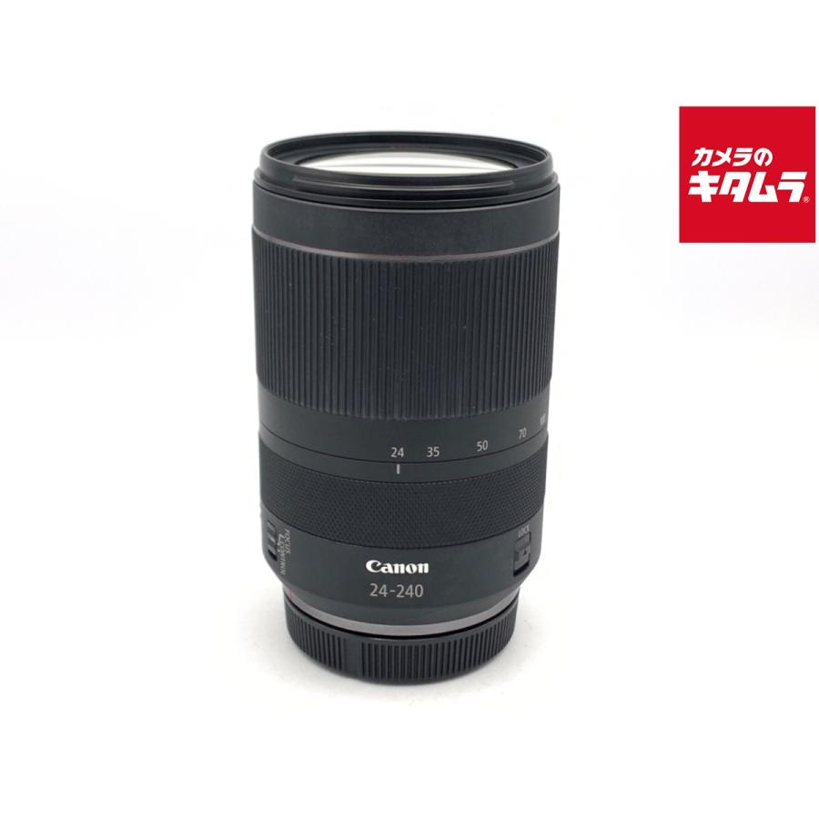 中古】 【並品】 キヤノン RF24-240mm F4-6.3 IS USM : カメラの