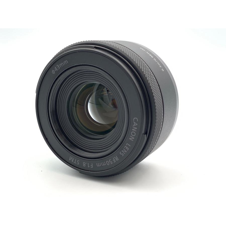 中古】 【美品】 キヤノン RF50mm F1.8 STM : カメラのキタムラヤフー