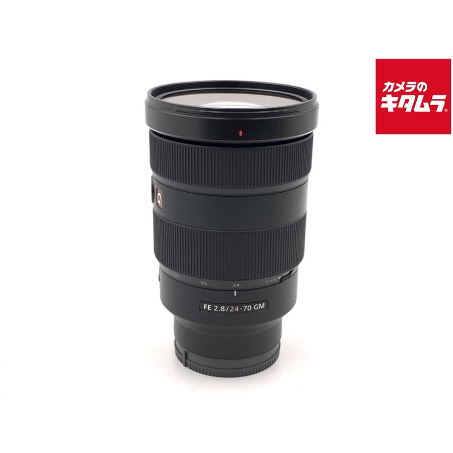SONY（ソニー） 【中古】 【美品】 FE 24-70mm F2.8 GM [SEL2470GM