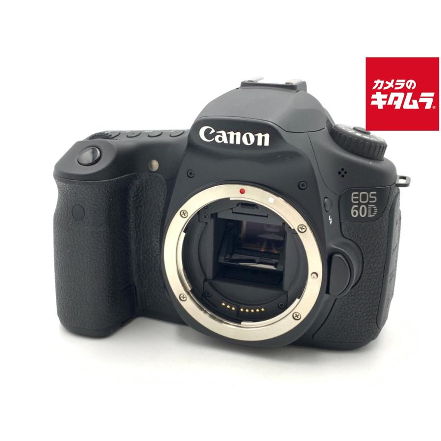 キヤノン（Canon） 【中古】 【並品】 EOS 60D ボディ : カメラの