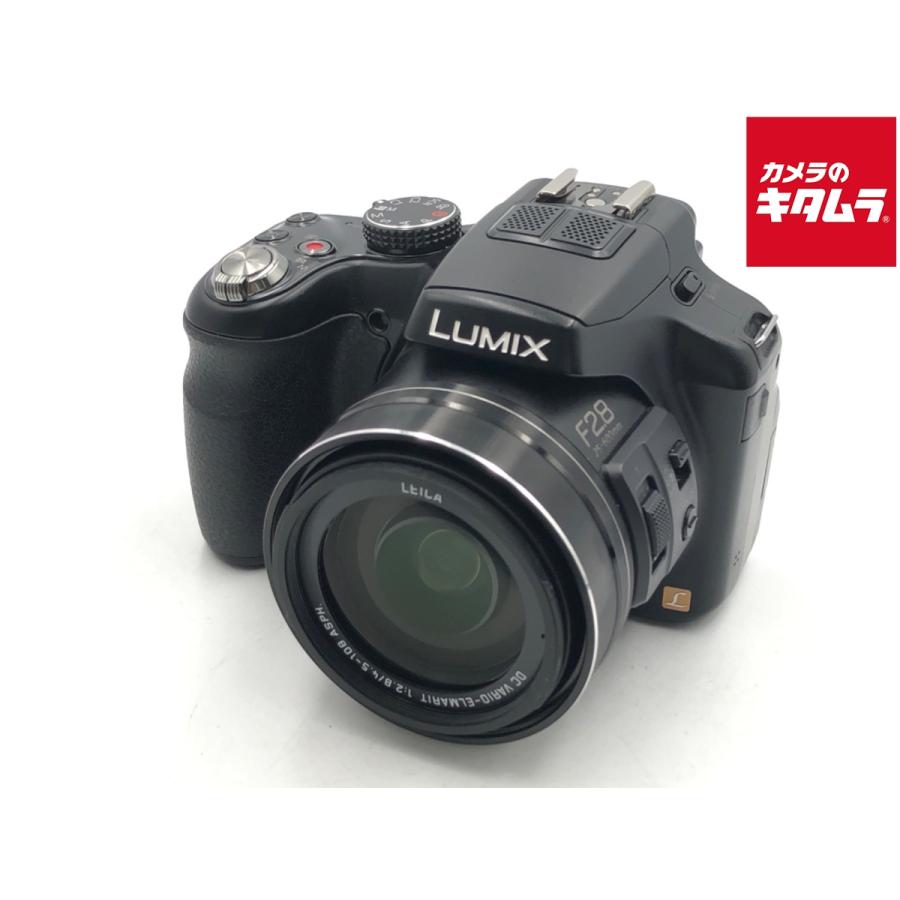 パナソニック LUMIX DMC-FZ200-K コンデジ カメラ 中古 中古】 【難あり品】 パナソニック LUMIX DMC-FZ200-K : カメラの
