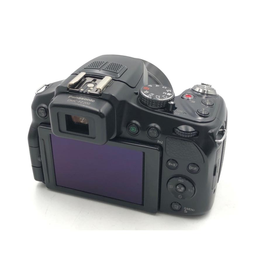 パナソニック LUMIX DMC-FZ200-K コンデジ カメラ 中古 中古】 【難あり品】 パナソニック LUMIX DMC-FZ200-K : カメラの