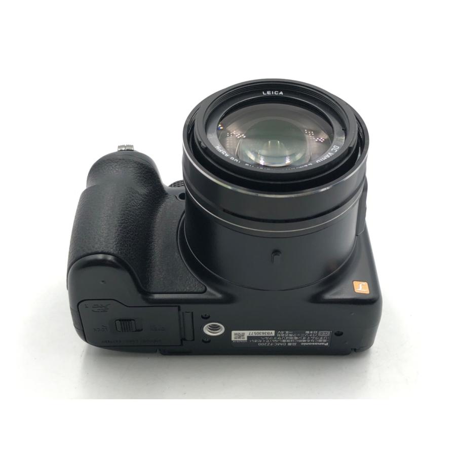中古】 【難あり品】 パナソニック LUMIX DMC-FZ200-K : カメラの