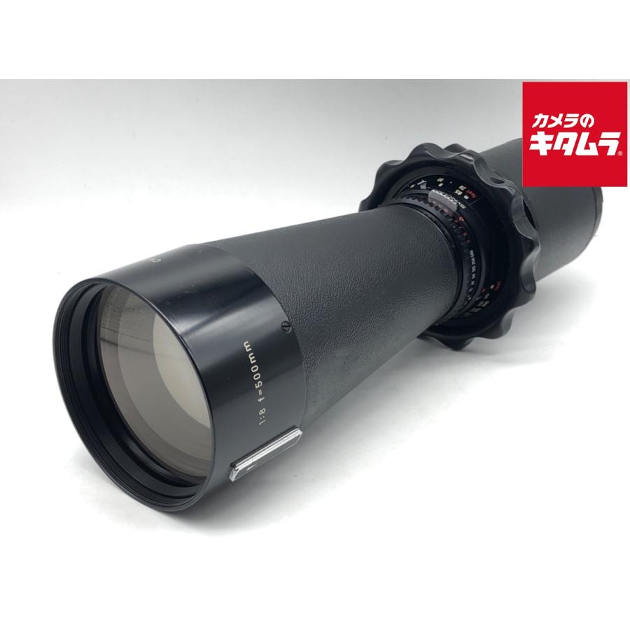 ハッセルブラッド テレテッサー 500mm f8 レンズ 中古】 【並品