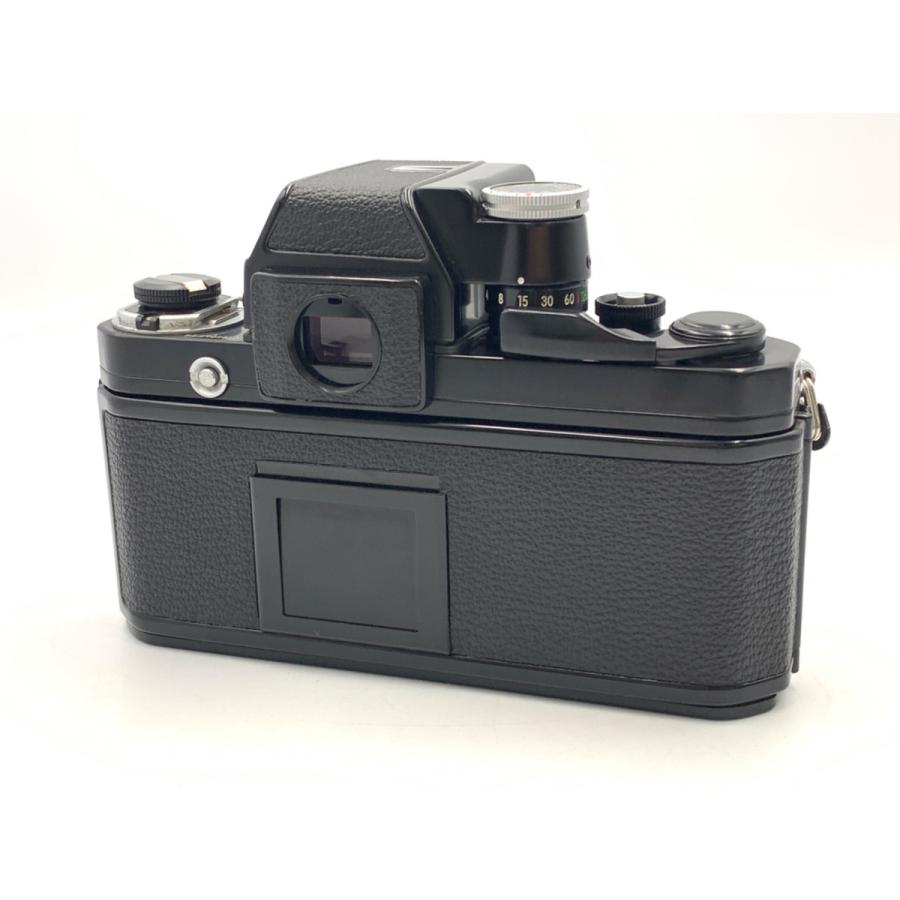 【中古】 【良品】 ニコン F2 フォトミックA ボディ ブラックの画像