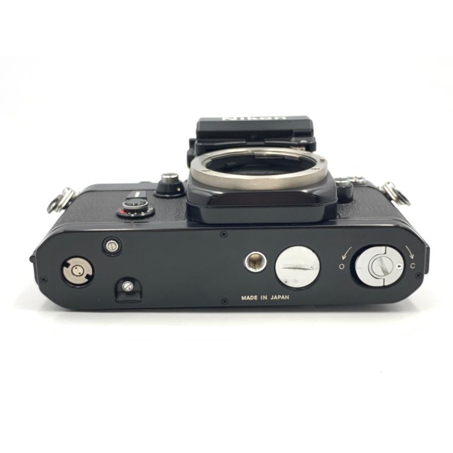 【中古】 【良品】 ニコン F2 フォトミックA ボディ ブラックの画像