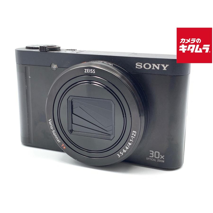 SONY（ソニー） 【中古】 【難あり品】 Cyber-shot DSC-WX500 B