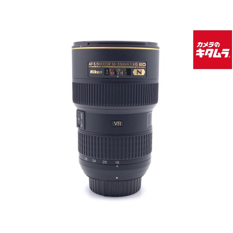 ニコン（Nikon） 【中古】 【良品】 AF-S NIKKOR 16-35mm f/4G ED VR