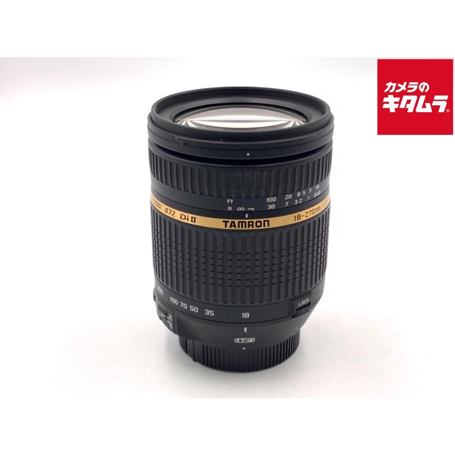 【美品】タムロン AF 18-270mm ニコン用 Amazon.co.jp: TAMRON AF18-270mm F/3.5-6.3 DiIIVC LD Aspherical [IF