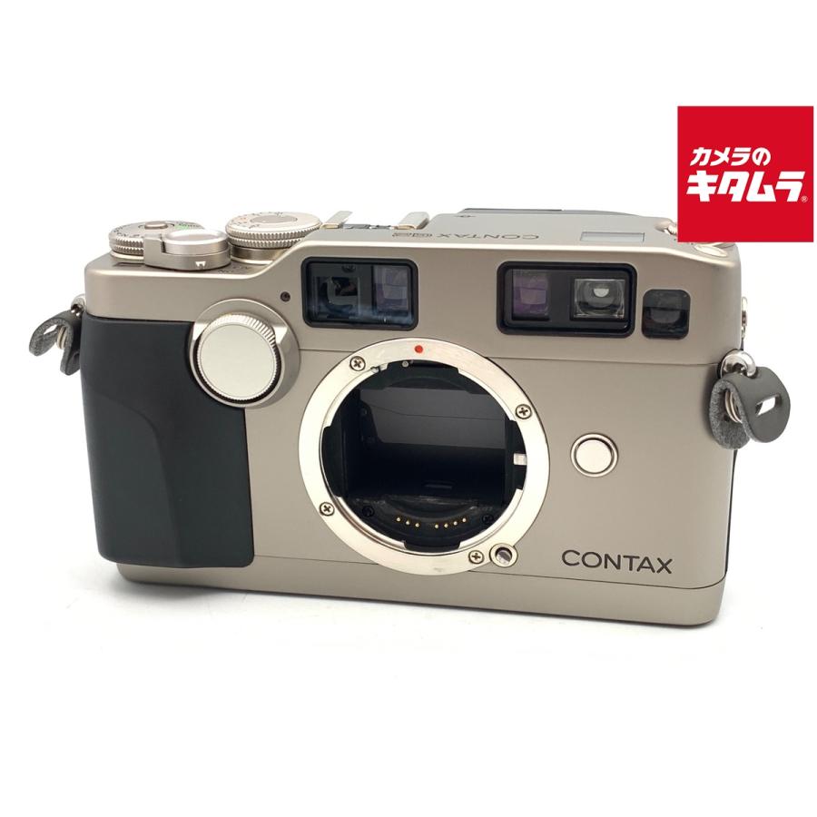 中古】 【良品】 コンタックス G2 : カメラのキタムラヤフー店 - 通販