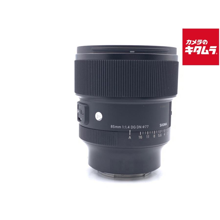 シグマ（SIGMA） 【中古】 【並品】 85mm F1.4 DG DN Art ソニーE用
