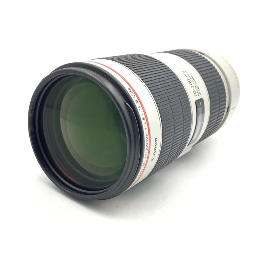 中古】 【並品】 キヤノン EF70-200mm F2.8L IS III USM : カメラの