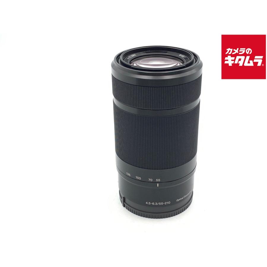 中古】 【良品】 ソニー E 55-210mm F4.5-6.3 OSS [SEL55210B 