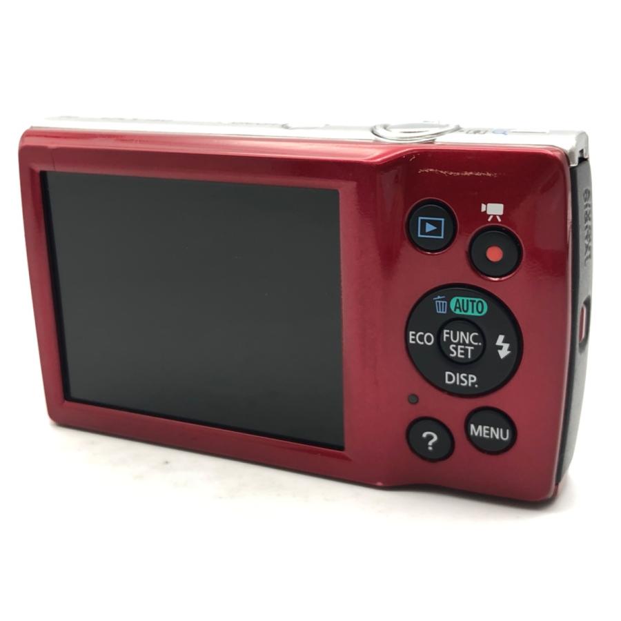 中古】 【良品】 キヤノン IXY 150 レッド : カメラのキタムラヤフー店