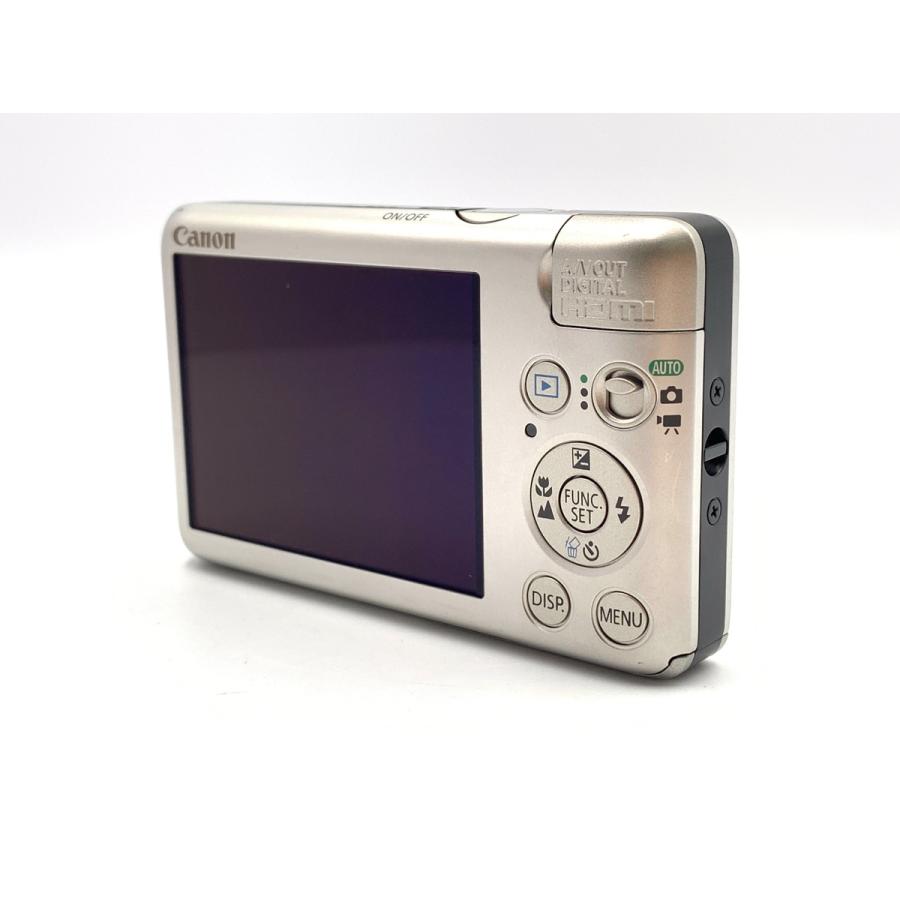 中古】 【並品】 キヤノン IXY 220F シルバー : カメラのキタムラ