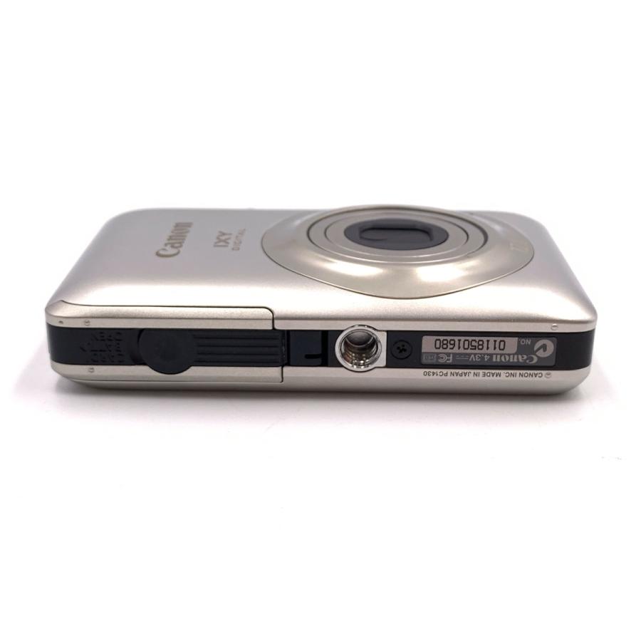 中古】 【並品】 キヤノン IXY 220F シルバー : カメラのキタムラ