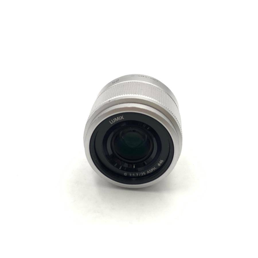 Panasonic（パナソニック） 【中古】 【並品】 LUMIX G 25mm F1.7 ASPH