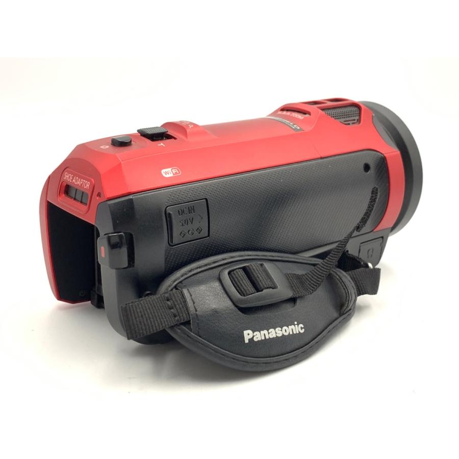 中古】 【良品】 パナソニック デジタル4Kビデオカメラ HC-VX992M-R 