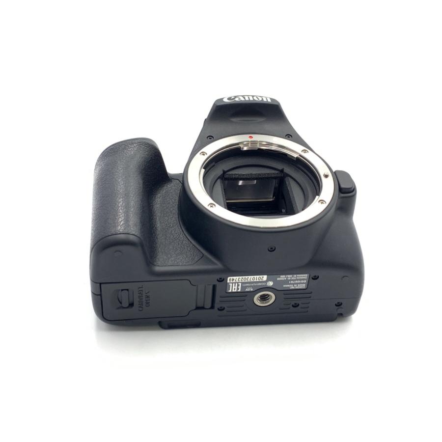 【中古】 【良品】 キヤノン EOS Kiss X10 ボディ ブラック_2
