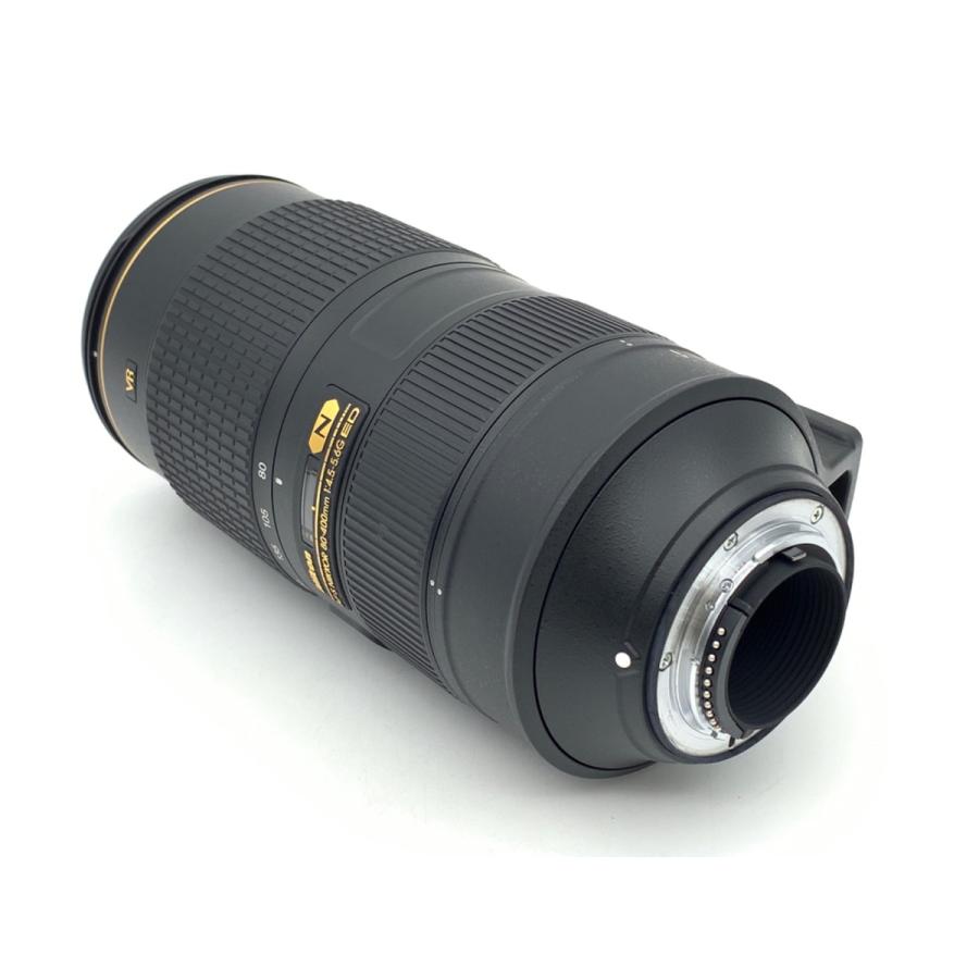 中古】 【難あり品】 ニコン AF-S NIKKOR 80-400mm f/4.5-5.6G ED VR 