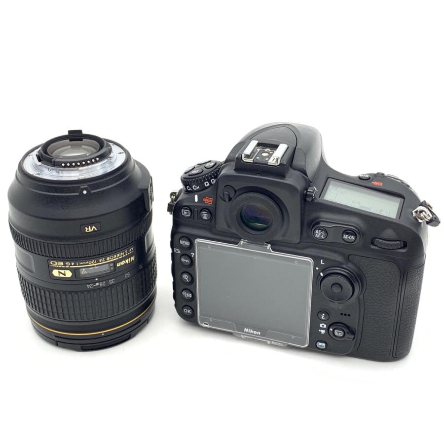 ランキングTOP5ランキングTOP5 ニコン D810 24-120mm VR レンズキット