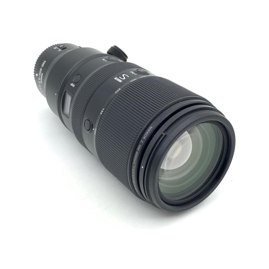 【中古】 【並品】 ニコン NIKKOR Z 100-400mm f/4.5-5.6 VR S｜emedama｜03