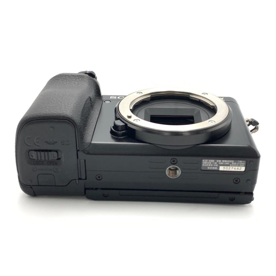 【中古】 【並品】 ソニー α6100 ボディ ブラック [ILCE-6100 B]｜emedama｜03