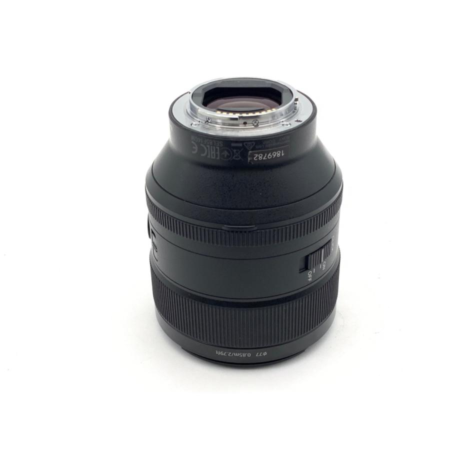 【中古】 【良品】 ソニー FE 85mm F1.4 GM [SEL85F14GM]｜emedama｜02