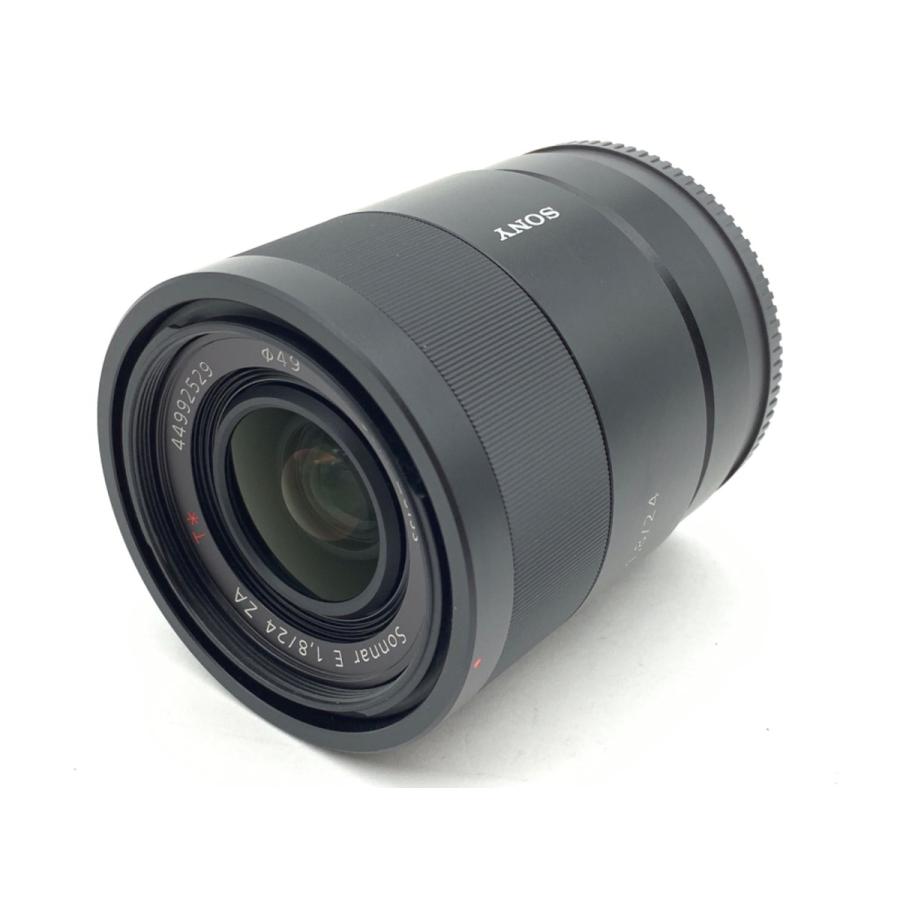 【中古】 【並品】 ソニー Sonnar T* E 24mm F1.8 ZA [SEL24F18Z]｜emedama｜03