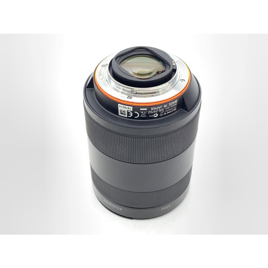 【中古】 【並品】 ソニー Vario-Sonnar T* 24-70mm F2.8ZA SSM [SAL2470Z]｜emedama｜02