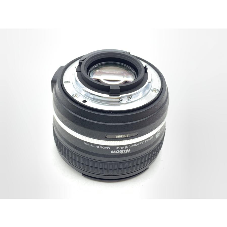 【中古】 【良品】 ニコン AF-S NIKKOR 50mm F1.8G Special Edition｜emedama｜02