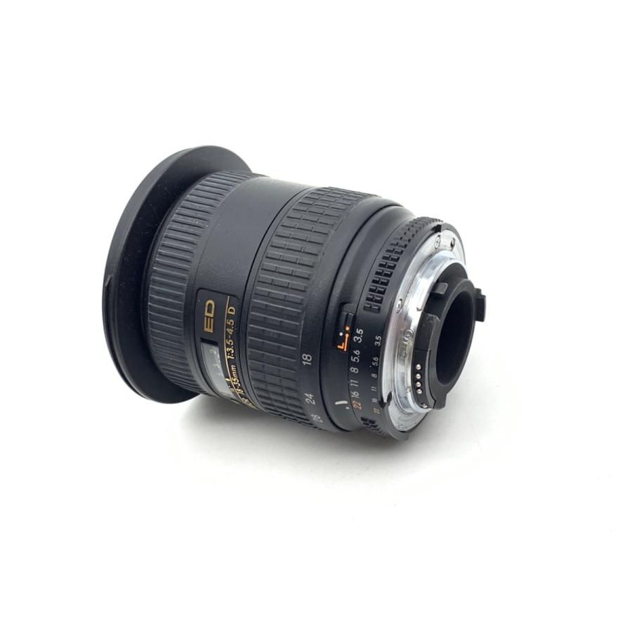 中古】 【並品】 ニコン Ai AF Zoom Nikkor ED 18-35mm F3.5-4.5D (IF 