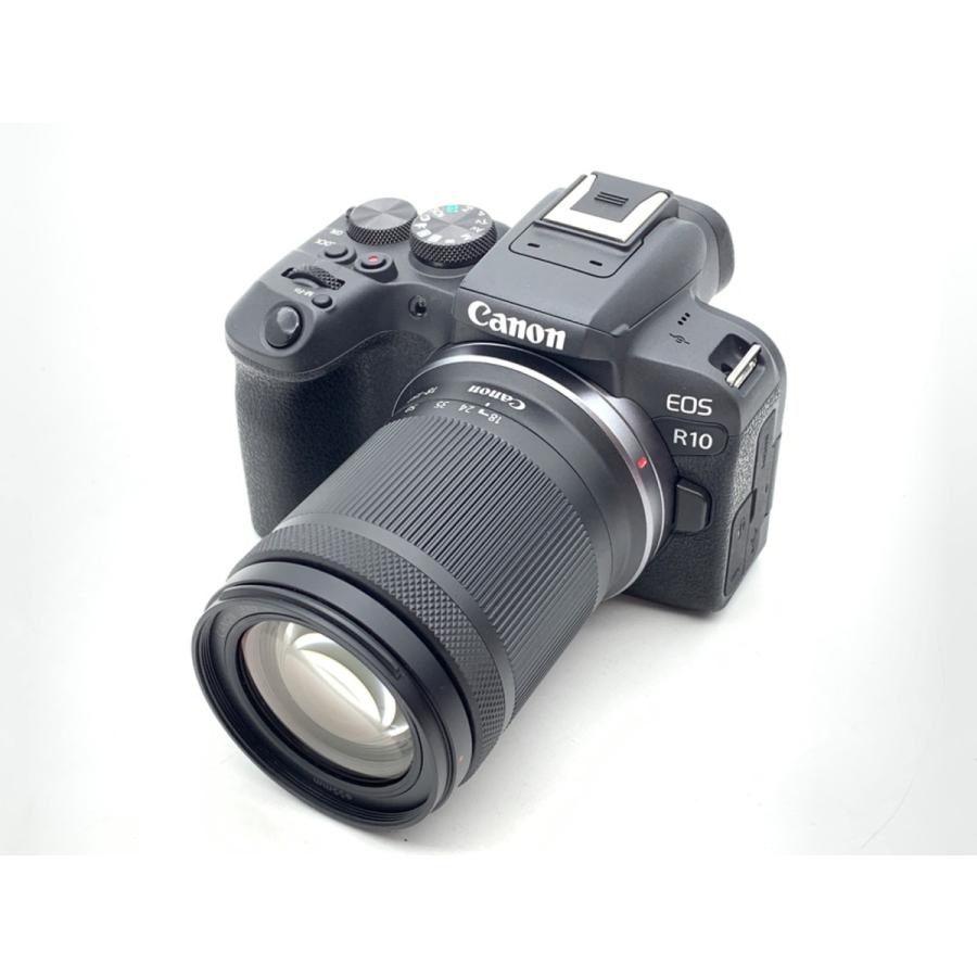 中古】 【並品】 キヤノン EOS R10 RF-S18-150 IS STM レンズキット 