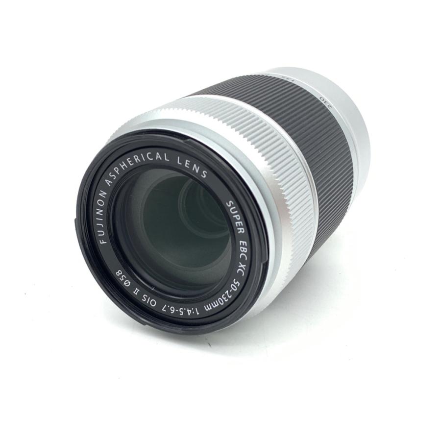 中古】 【並品】 フジフイルム XC50-230mm F4.5-6.7 OIS II シルバー 