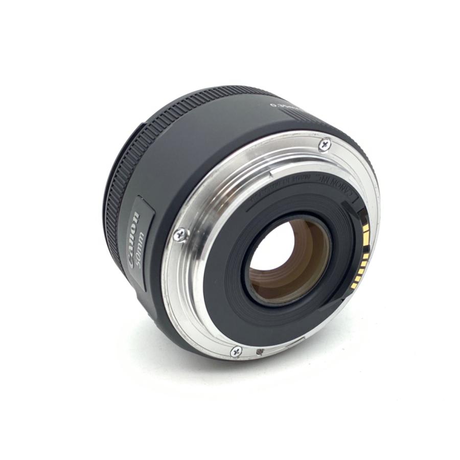 中古】 【並品】 キヤノン EF50mm F1.8 STM : 2443801101770 : カメラ 