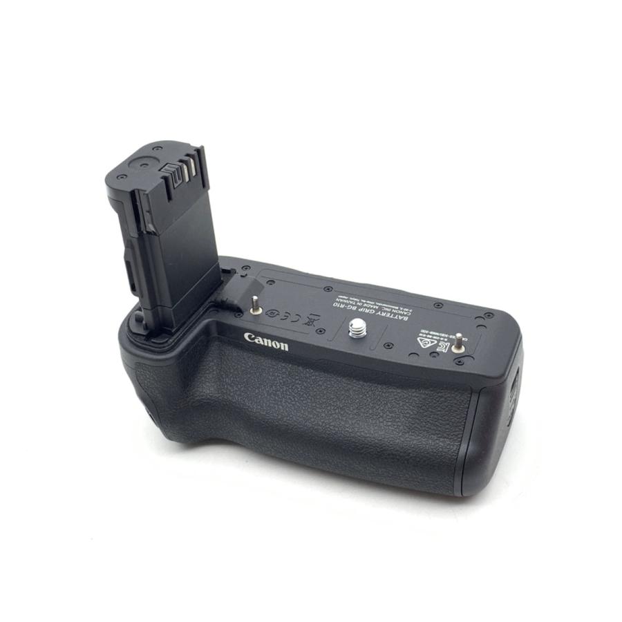 中古】 【良品】 キヤノン バッテリーグリップ BG-R10 : 2443801104696 