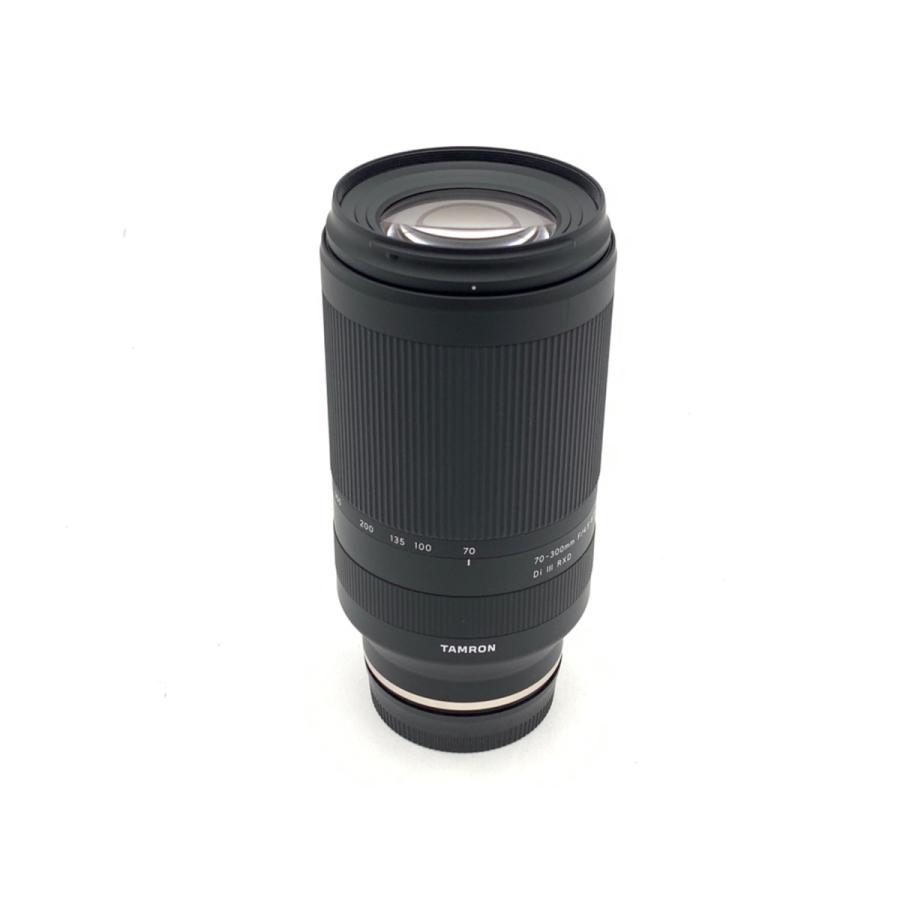中古】 【美品】 タムロン 70-300mm F4.5-6.3 Di III RXD ソニーE 