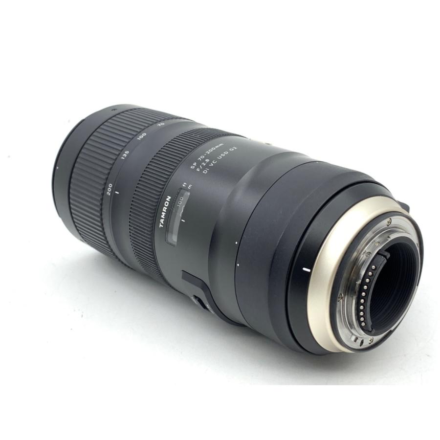 タムロン SP 70-200/2.8 ニコン Di VC USD G2 A025 【公式通販】