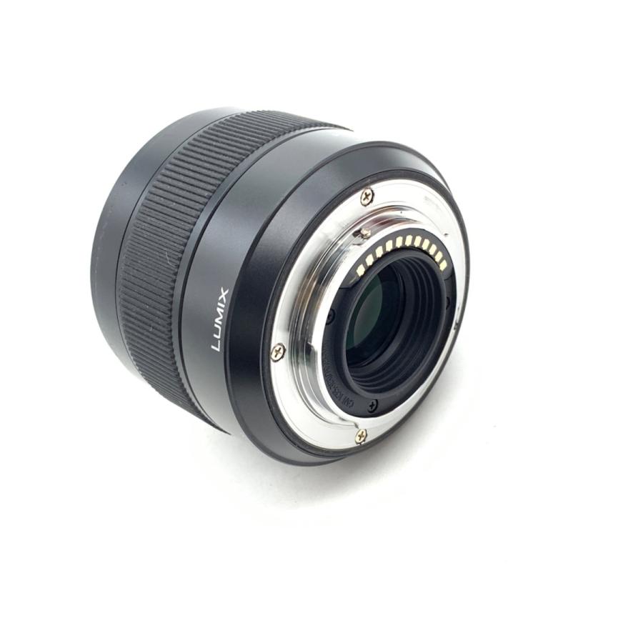 中古】 【並品】 パナソニック LEICA DG SUMMILUX 25mm/F1.4 II ASPH 
