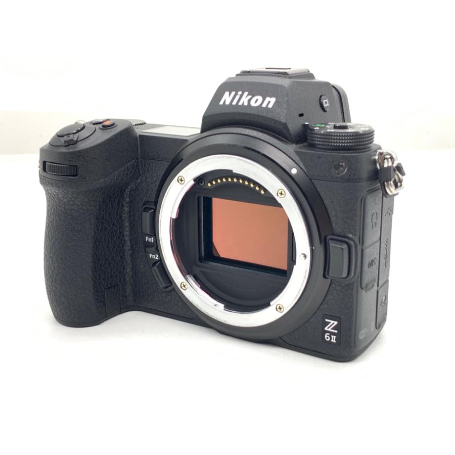 中古】 【良品】 ニコン Z 6II ボディ : 2443801115920 : カメラの 