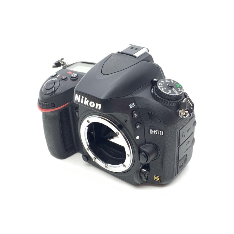 中古】 【並品】 ニコン D610 ボディ : 2443801129613 : カメラの 