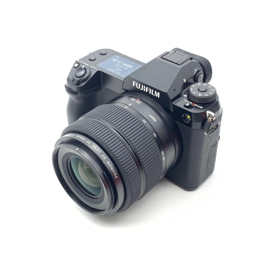 中古】 【良品】 フジフイルム GFX 50S II レンズキット 