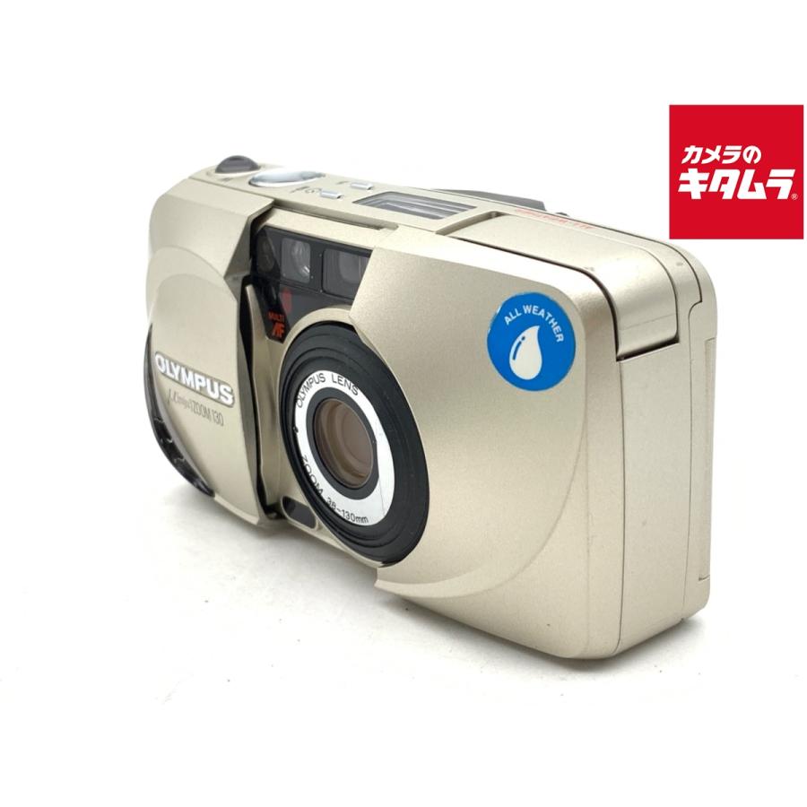 オリンパスミューZOOM130
