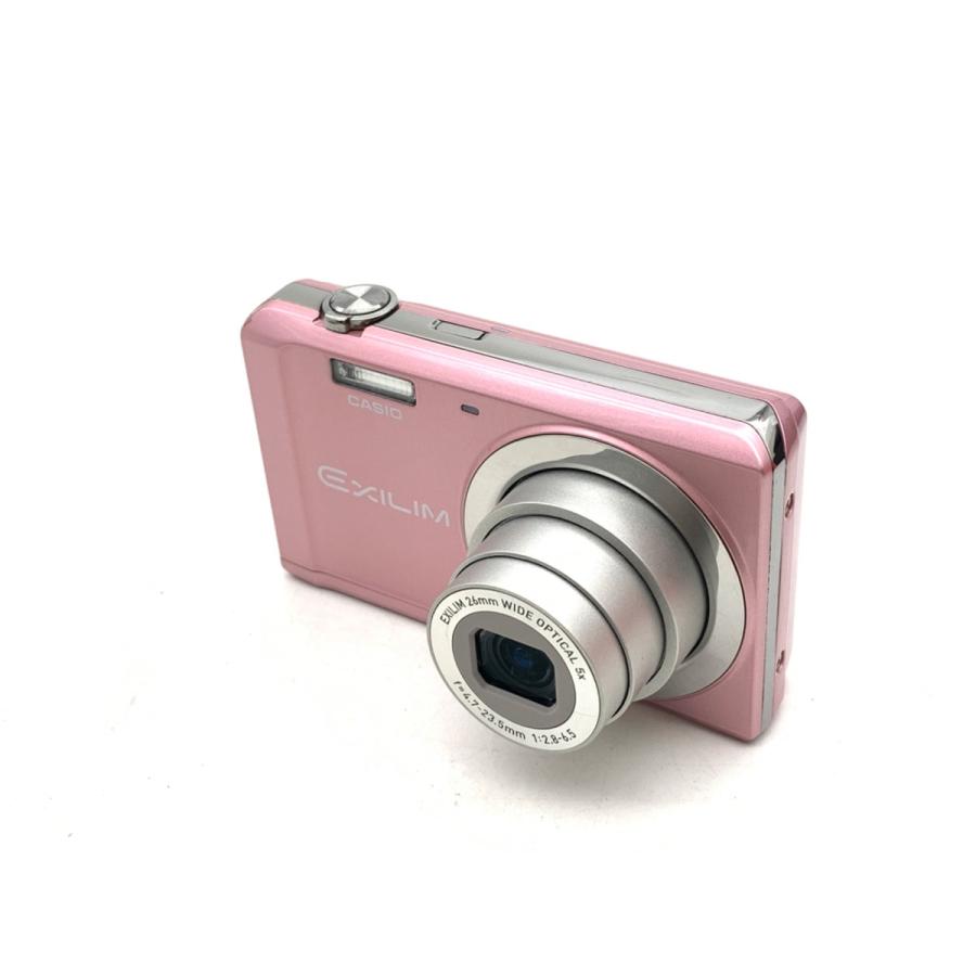 中古】 【並品】 カシオ EXILIM EX-ZS5 ピンク : 2443801176501 