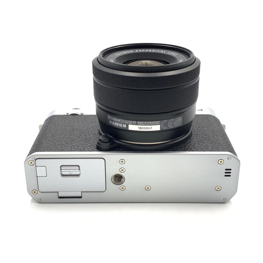 FUJIFILM X-M5 XC15-45mmレンズキット [ブラック]の製品画像 - フジ 