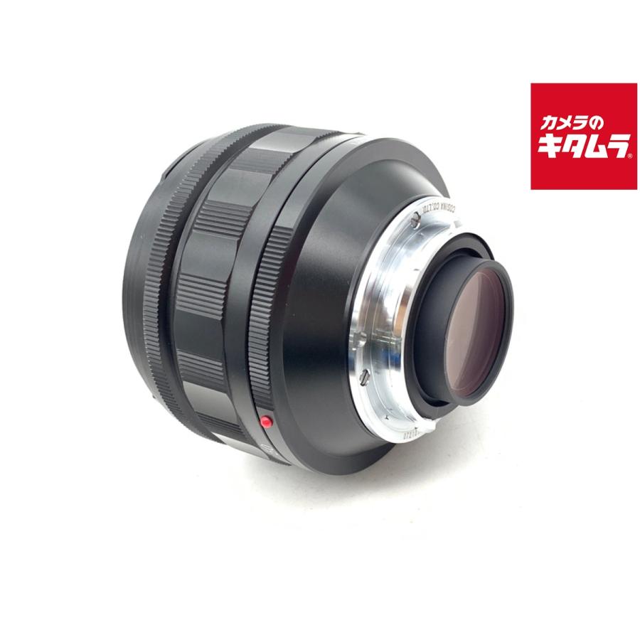 中古】 【並品】 コシナ フォクトレンダー NOKTON 50mm F1 Aspherical 