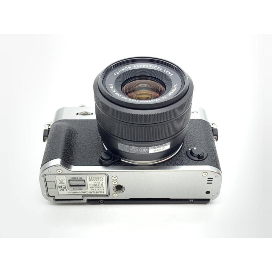 中古】 【良品】 フジフイルム X-T30 II ボディ シルバー