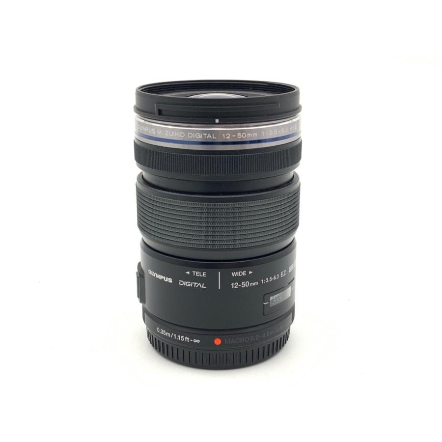 中古】 【良品】 オリンパス M.ZUIKO DIGITAL ED 12-50mm F3.5-6.3 EZ  