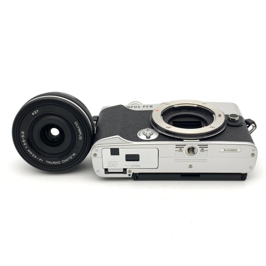 中古】 【良品】 オリンパス PEN E-P7 14-42mm EZレンズキット  