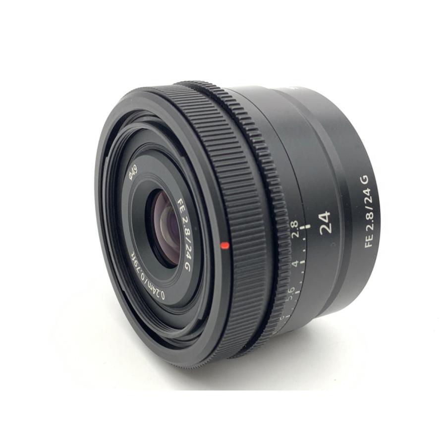 中古】 【良品】 ソニー FE 24mm F2.8 G [SEL24F28G] SONY FE 24mm F2